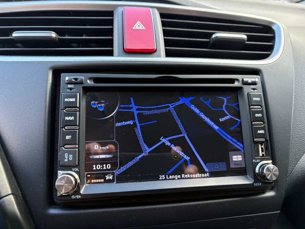 Honda Civic 1.8 sport