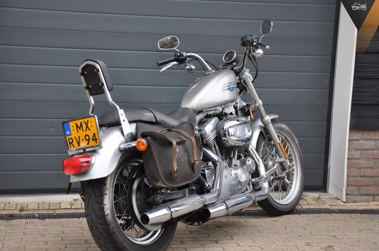 Harley-Davidson XL 883 Low / Sportster