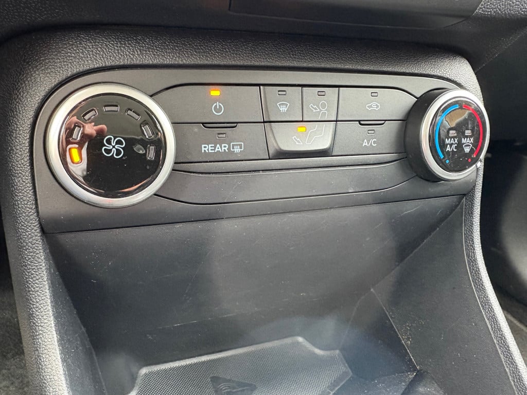 Ford Fiesta 1.0 ecoboost connected