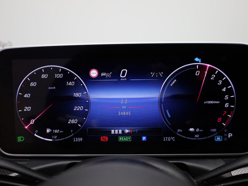 Mercedes-Benz C-Klasse 300 e amg line | automaat | lage km stand | climate 