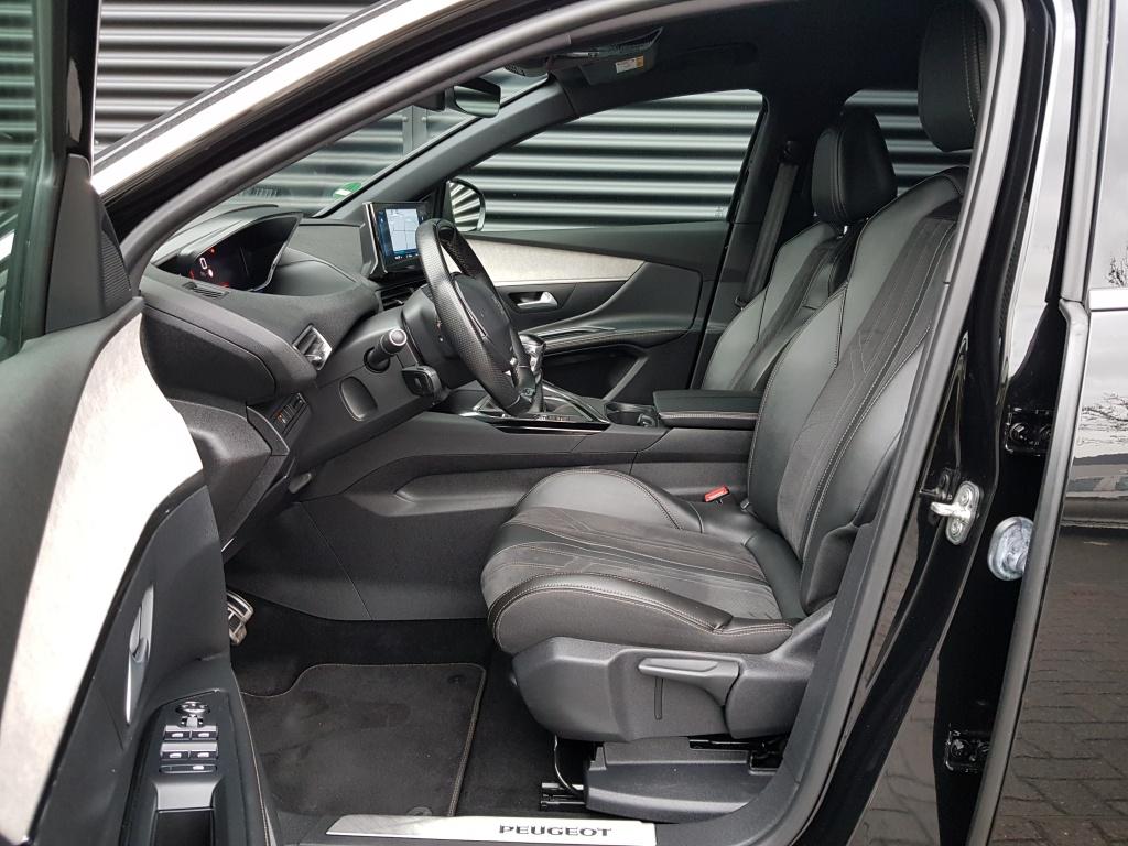 Peugeot 5008 gt pack 1.2 | 7 persoons