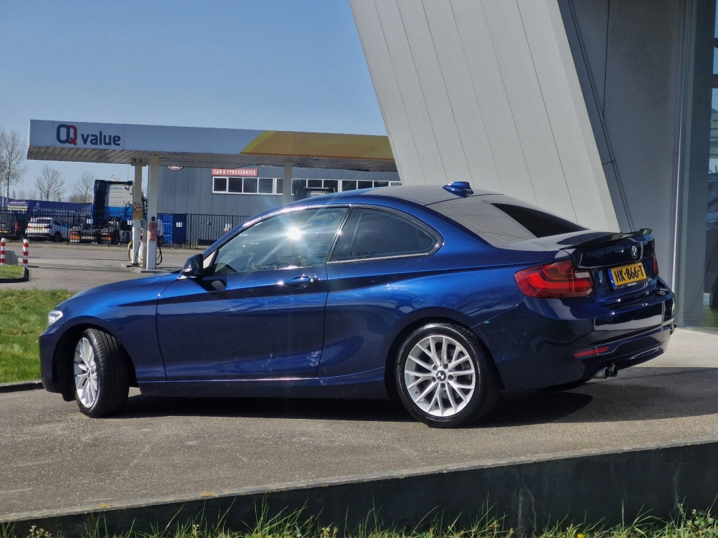 BMW 2-serie coupé 228i | automaat