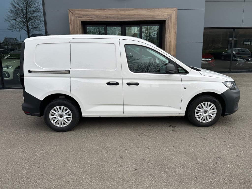 Volkswagen Caddy cargo 2.0 tdi | geen afleveringskosten