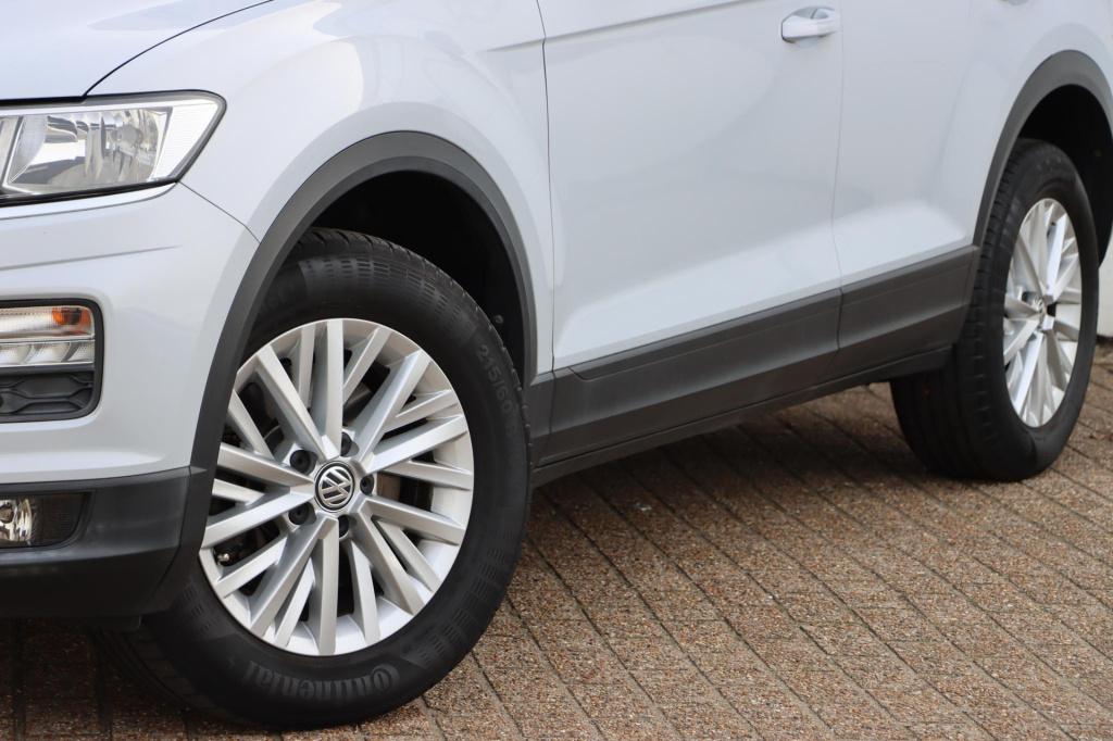 Volkswagen T-roc 1.5 tsi style dsg7 150pk