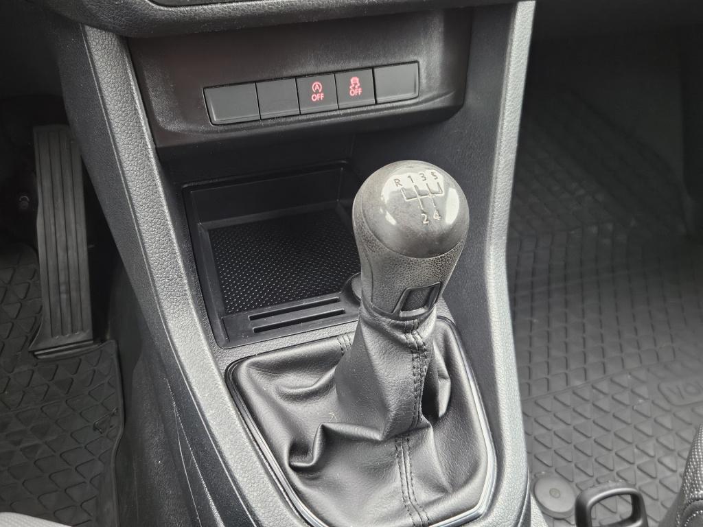 Volkswagen Caddy 2.0 tdi l1h1 | cruisec. | bluetooth