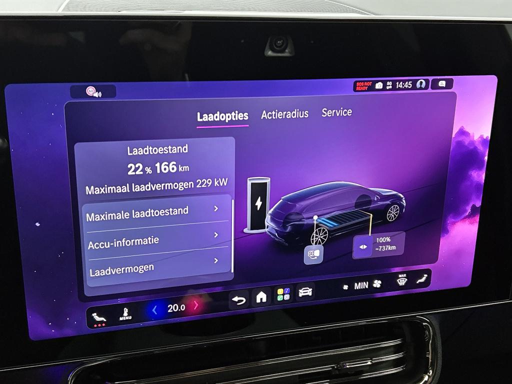 Mercedes-Benz Cla shooting brake 250+ business solution amg 85 kwh | nightp