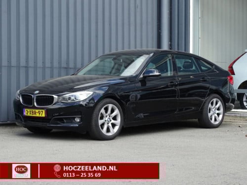 BMW 3-serie gran turismo 320i business bi-xenon | navi
