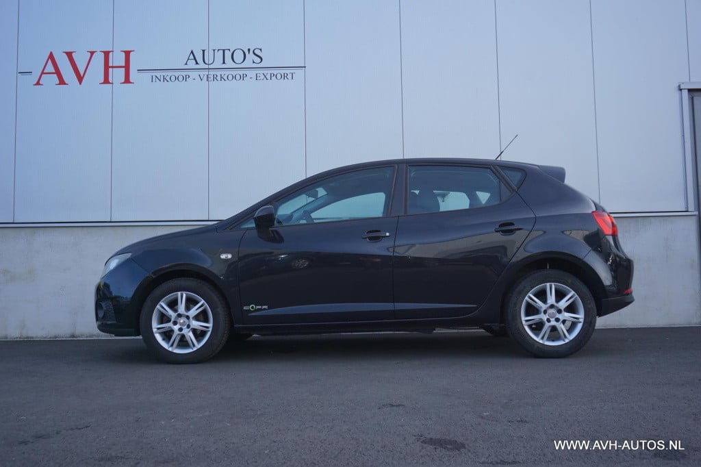 Seat Ibiza 1.2 tdi copa ecomotive