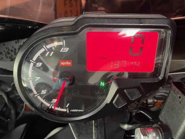 APRILIA RS4 50 SCHAKELBROMMER