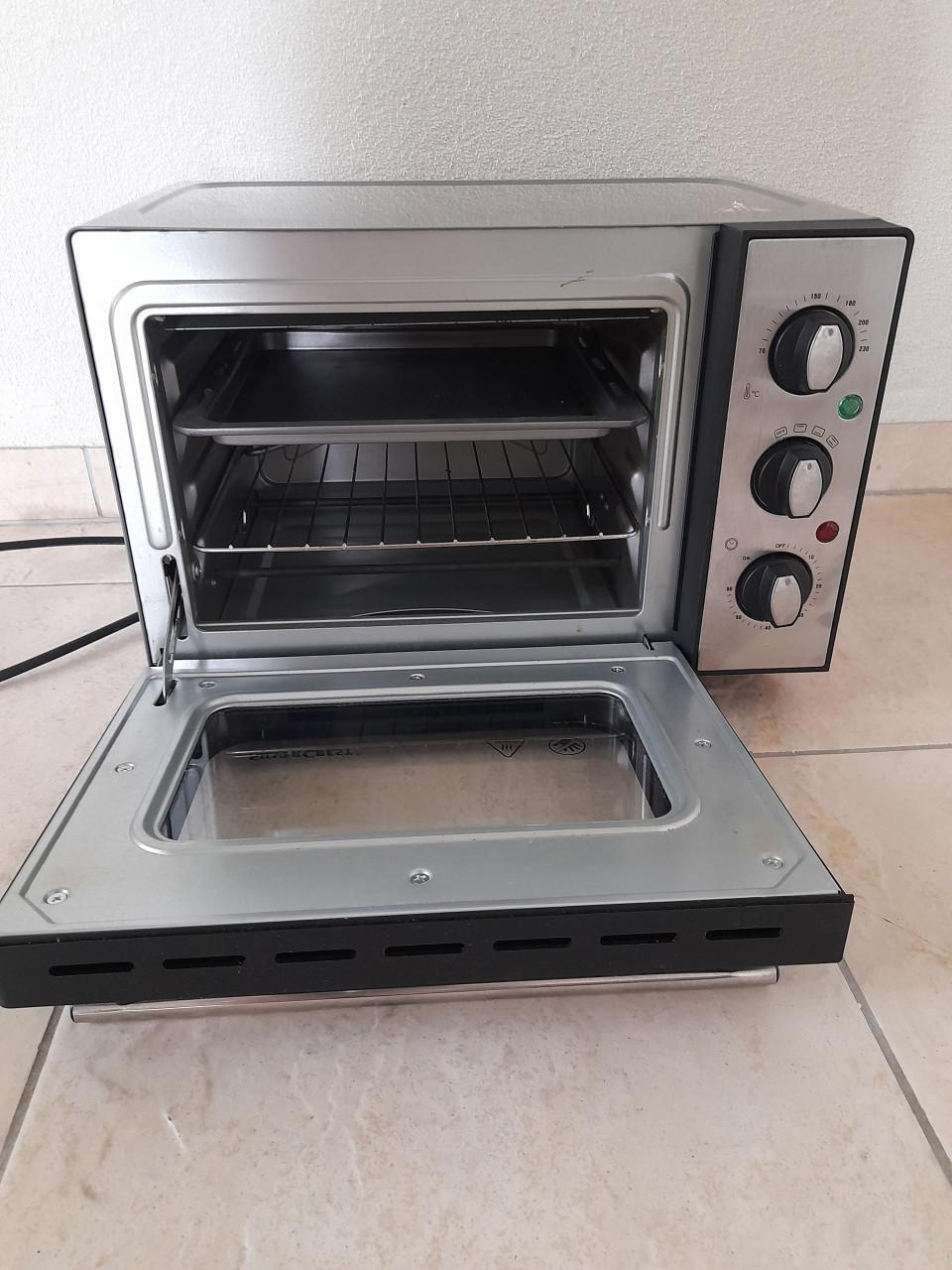 SilverCrest  Oventje/ grill  (in goede nette staat )