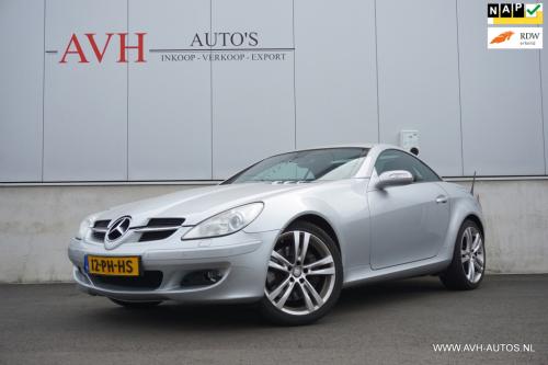 Mercedes-Benz SLK 350 automaat