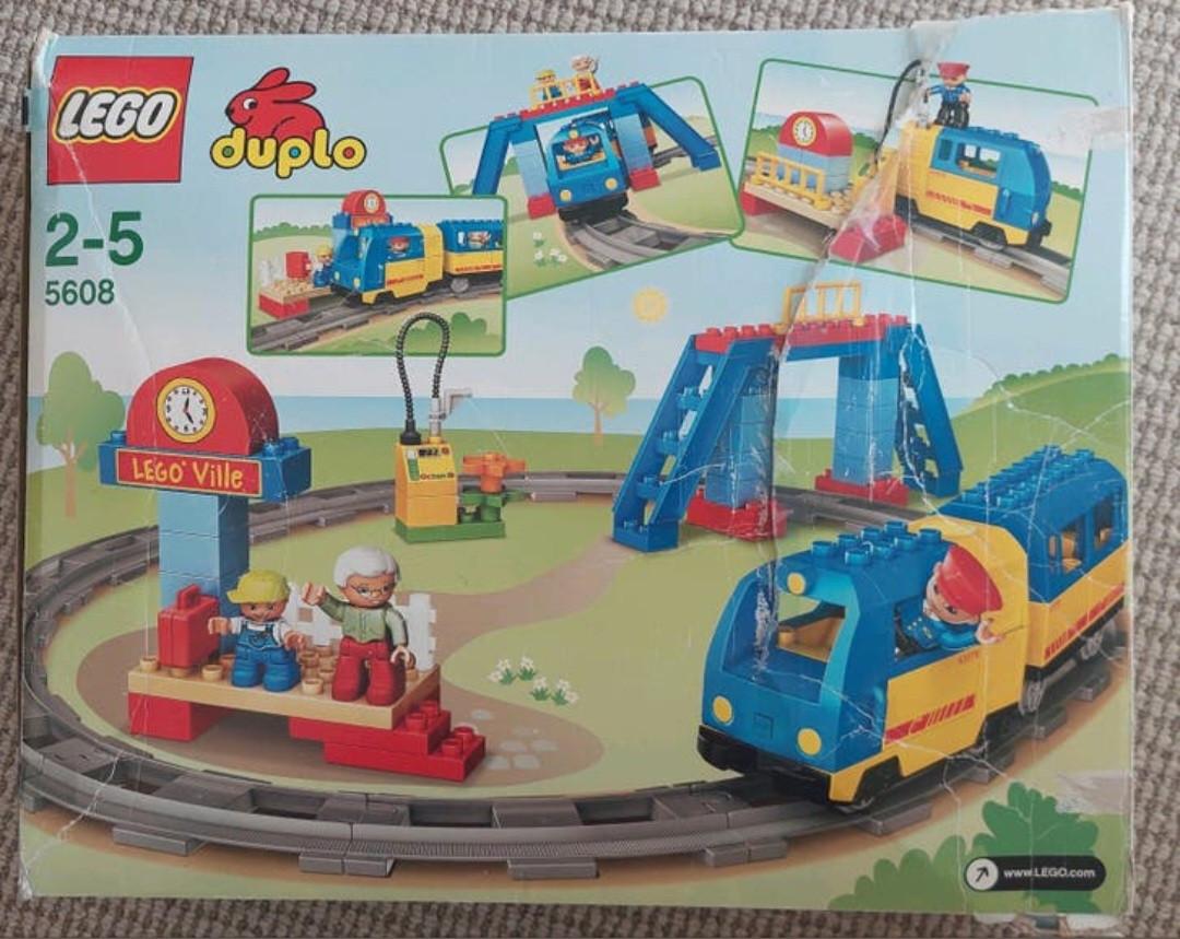DUPLO 5608