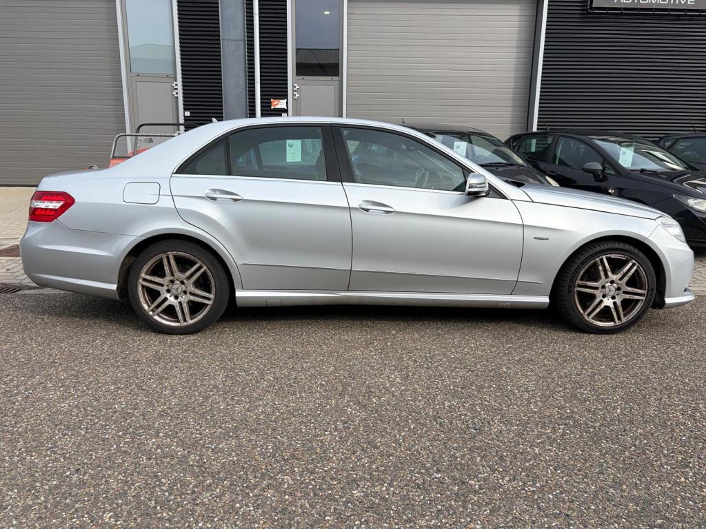 Mercedes-Benz E-Klasse 350 cdi avantgarde/amg/vol opties/