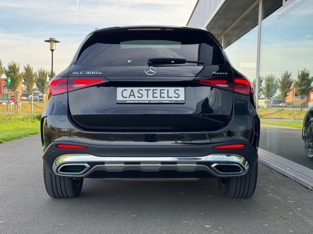 Mercedes-Benz Glc 300e 4matic amg line advanced plus automaat ,panoramaschu