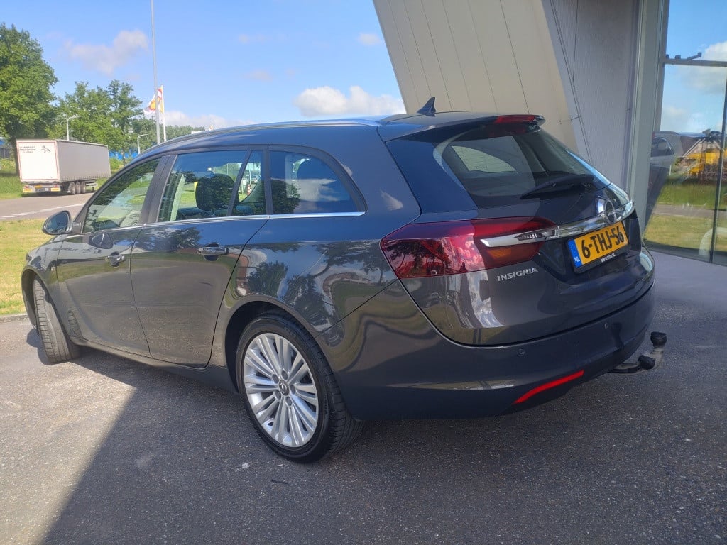 Opel Insignia sports tourer 1.6 t edition