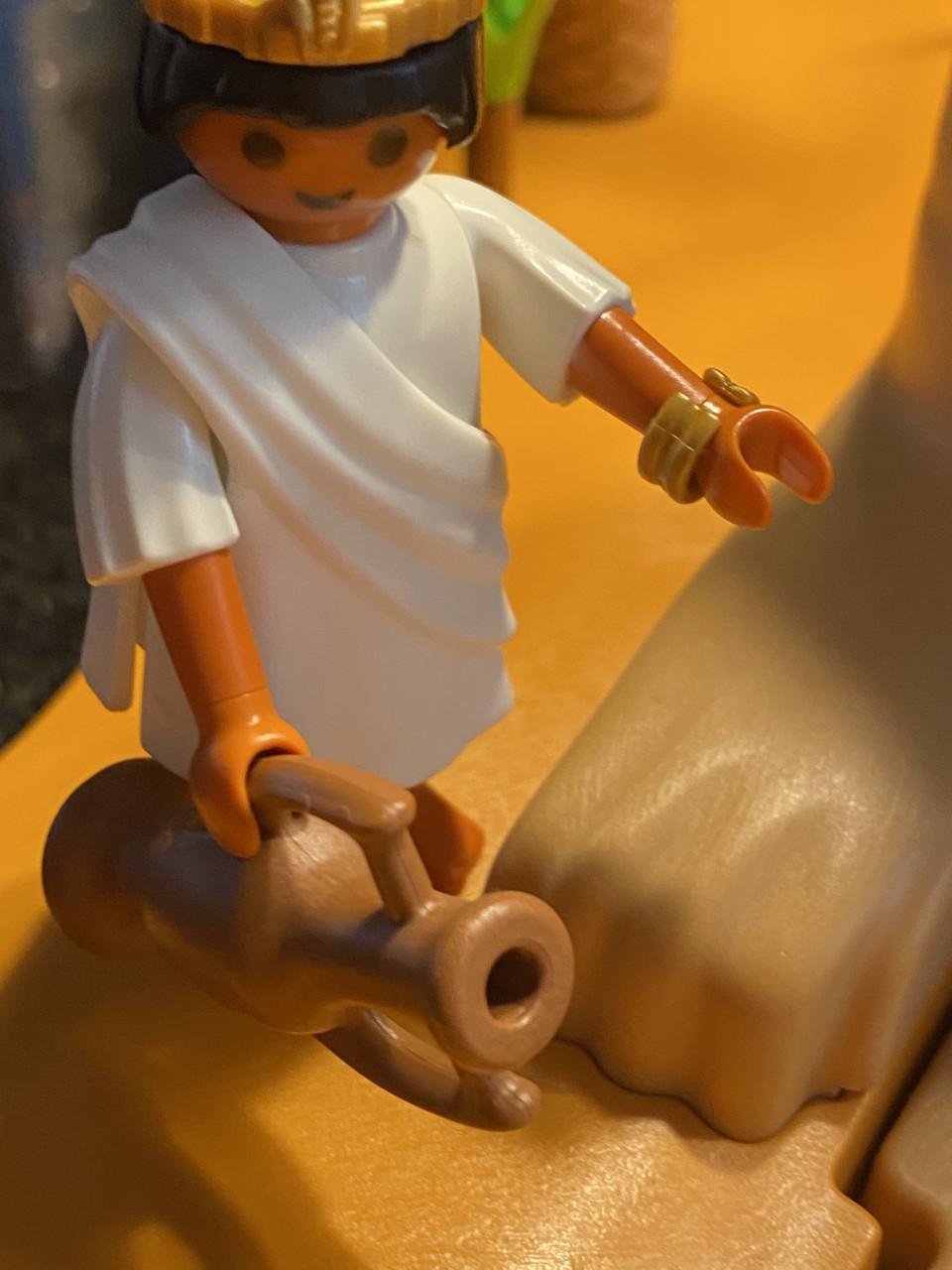 Playmobil 4242 sfinx met mummie