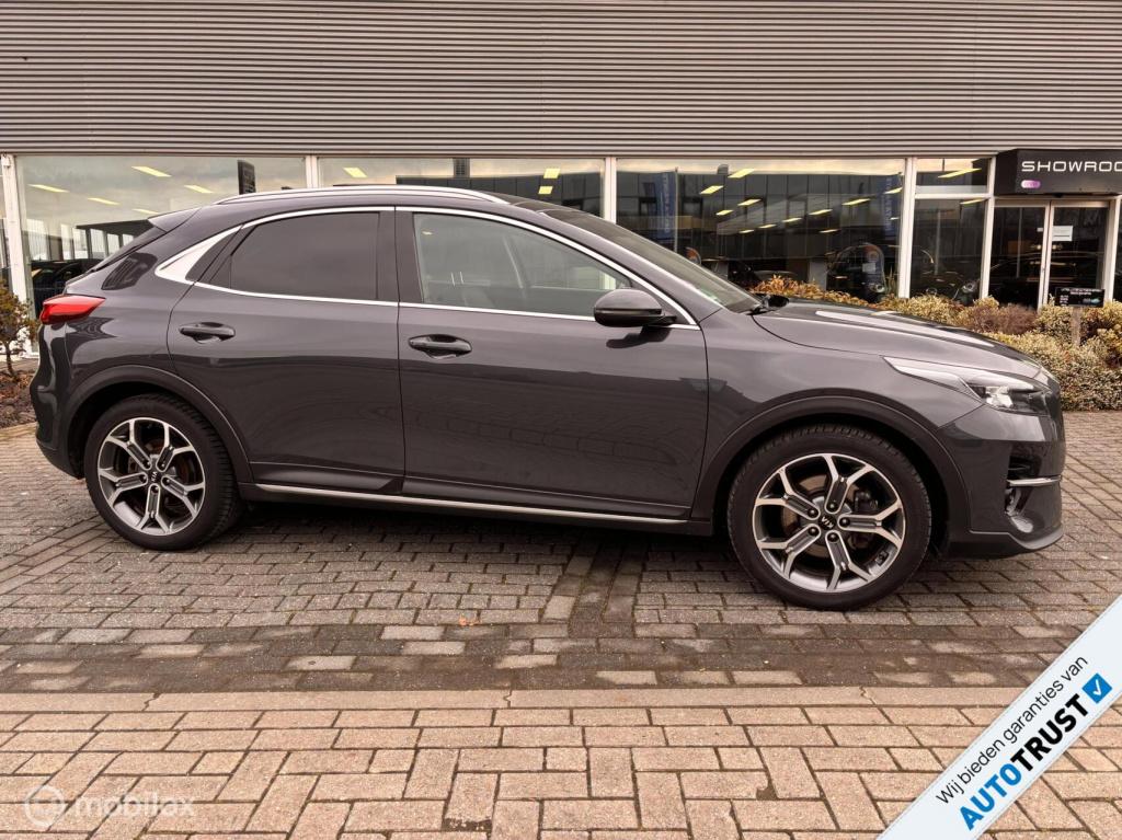 Kia Xceed 1.5 t-gdi mhev dynamic + line leer pano