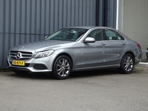 Mercedes-Benz C-Klasse 180 lease edition | led | camera | stoelverwarming