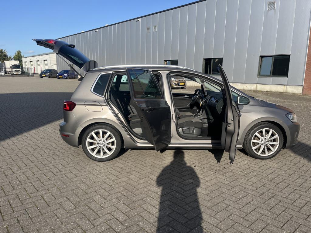 Volkswagen Golf Sportsvan 1.4 tsi highline