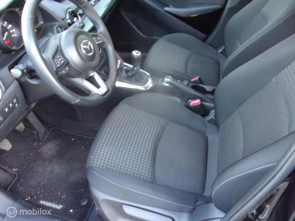 Mazda 2 1.5 skyactiv-g ts+