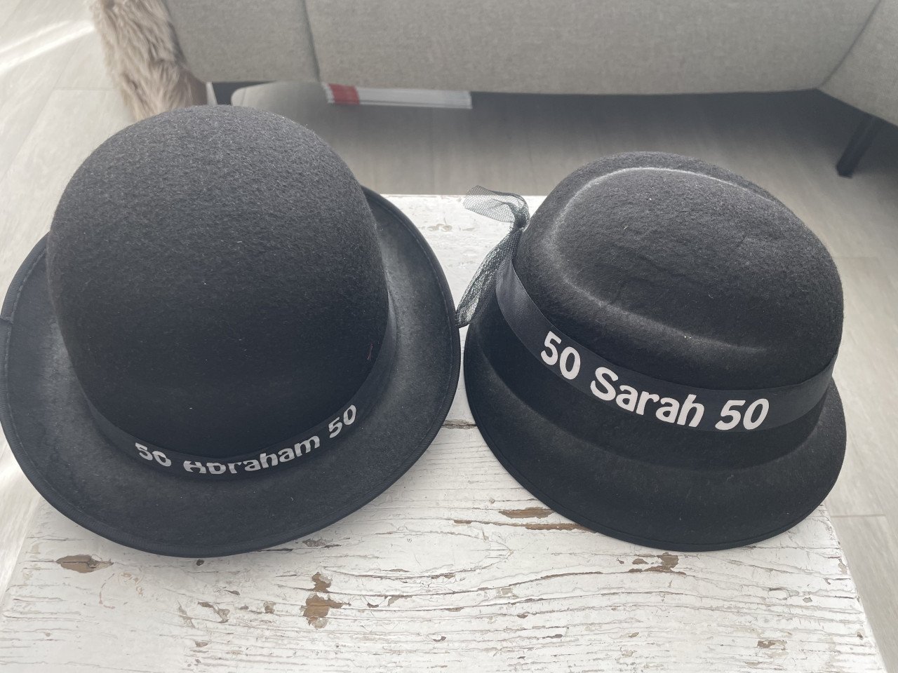 Abraham/Sara pop