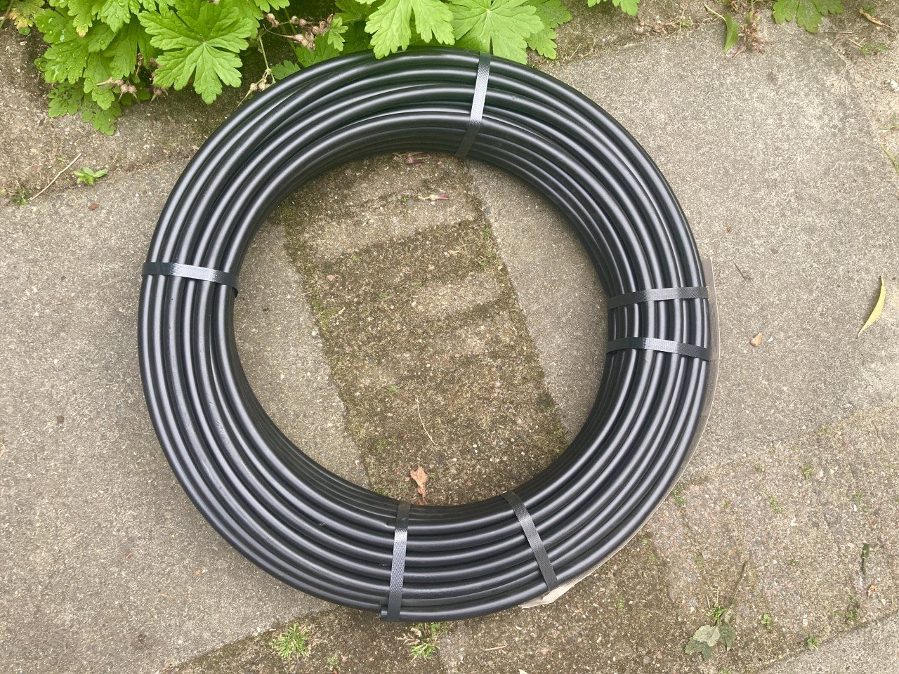 Gardena druppelslang micro drip system 50 m