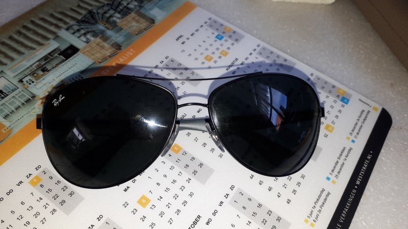RAYBAN zonnebril
