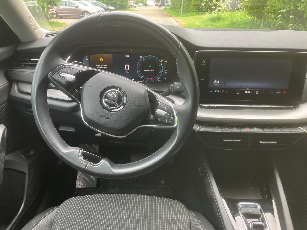 Skoda Octavia 1.0Tsi Automaat