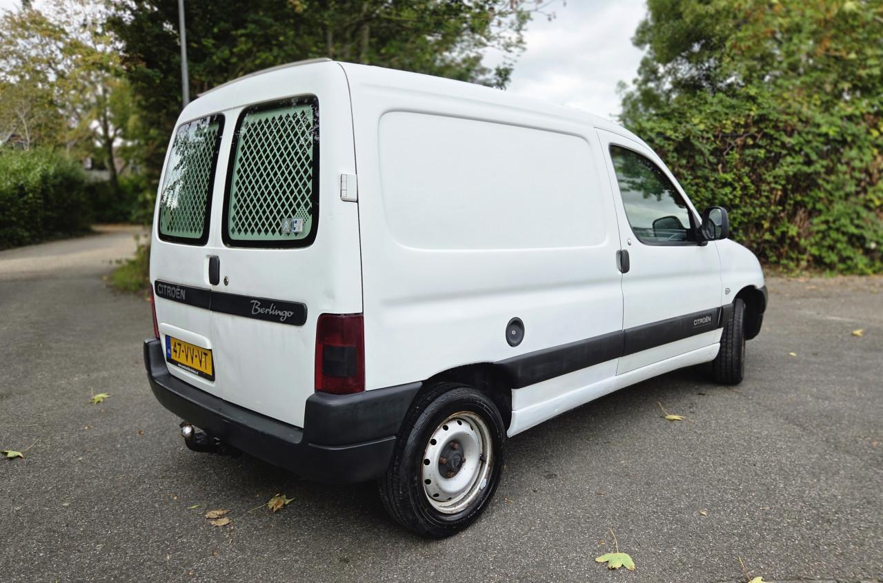 Citroën Berlingo 1.4i 600