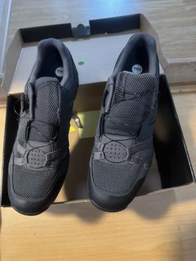 Race fiets schoenen