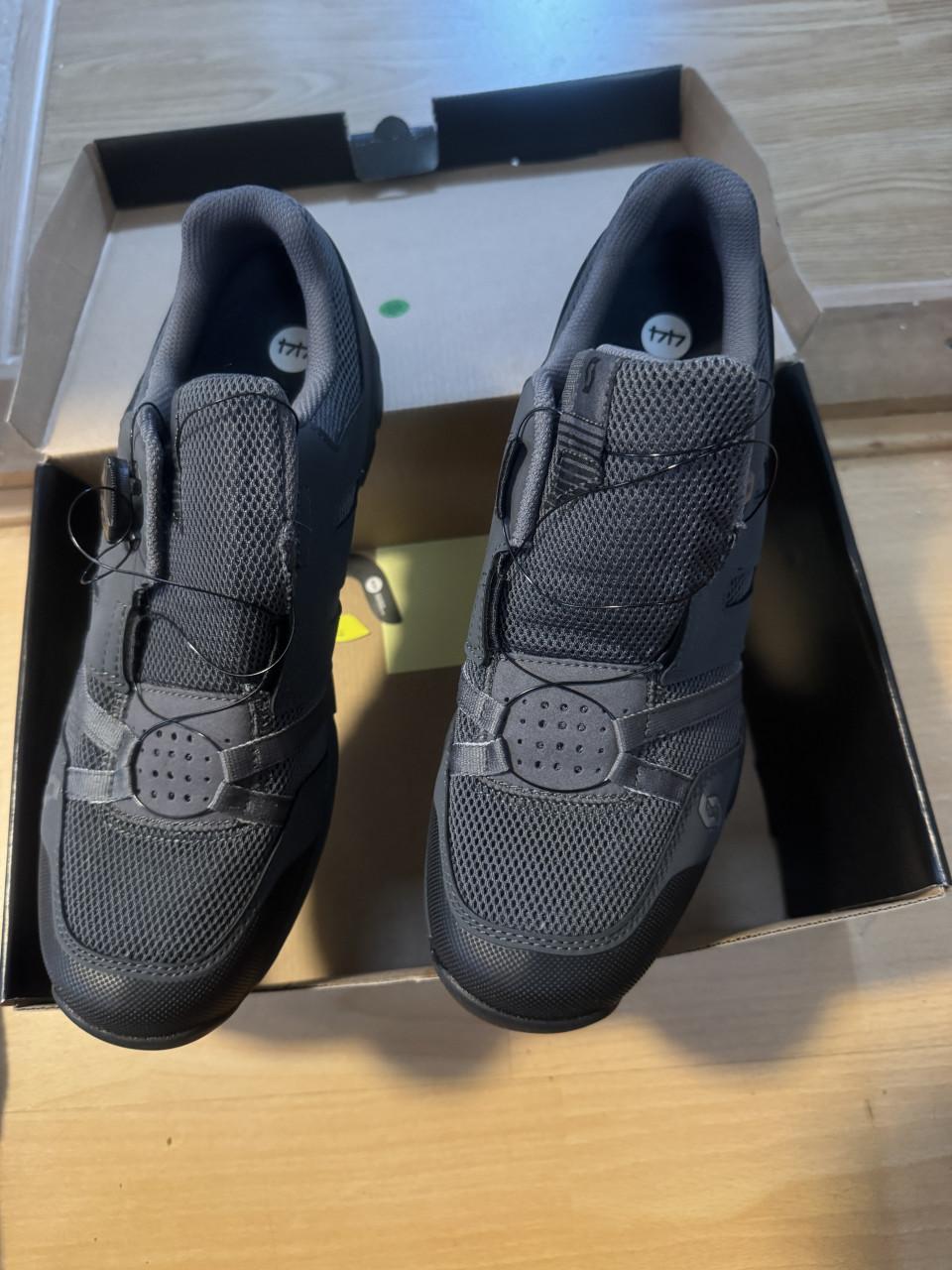 Race fiets schoenen