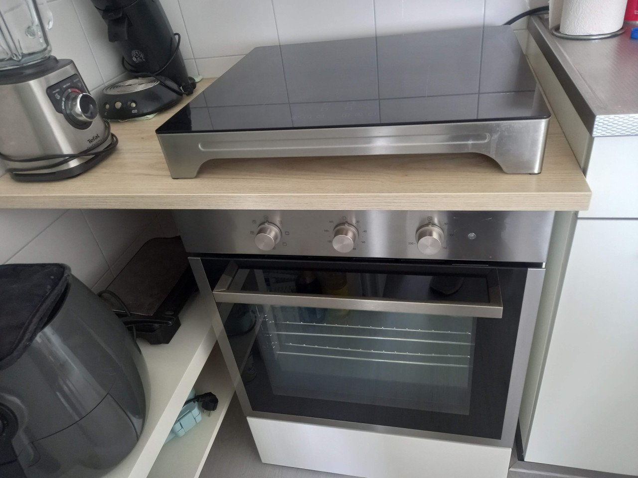 Inbouw oven