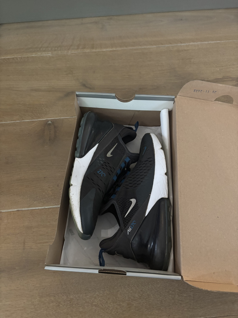 Sneakers Nike air 270 - maat 38,5