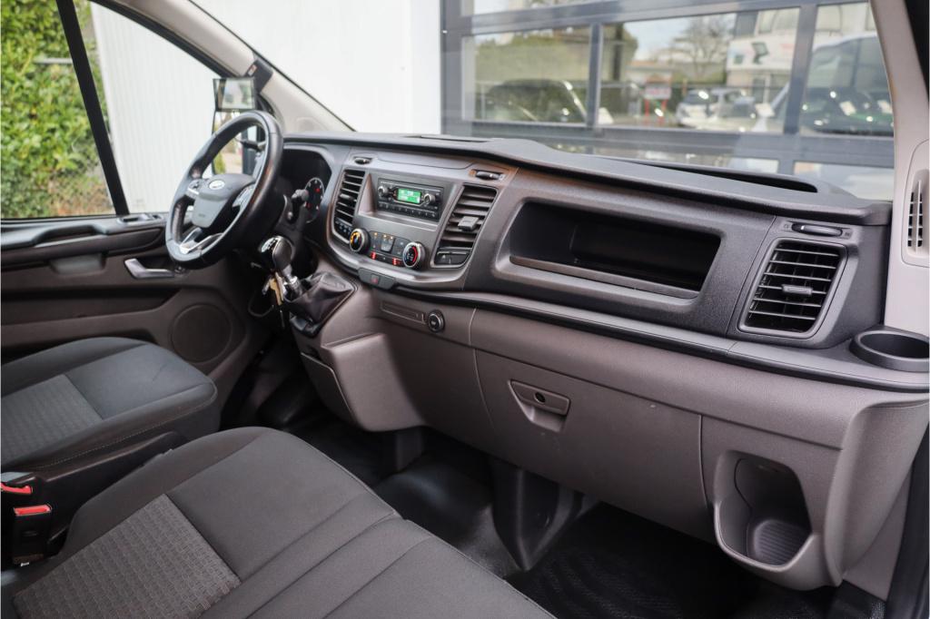 Ford Transit Custom 320 2.0 tdci l2h1 trend inrichting sortimo i ac i cr.co