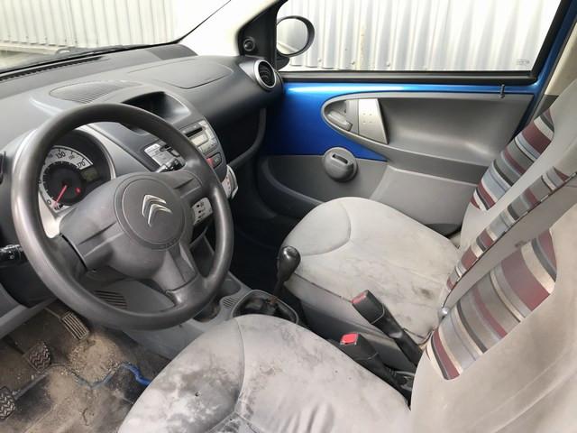 Citroen C1 1.0 12V Selection 5-Deurs Bj.2011