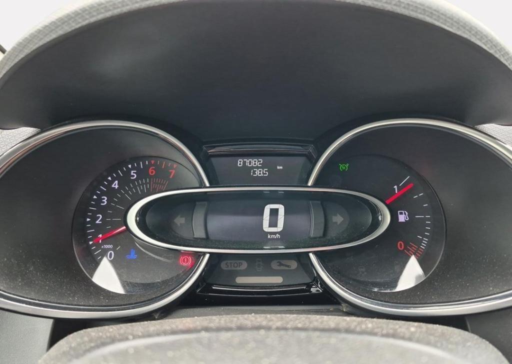 Renault Clio estate 0.9 tce limited - trekhaak