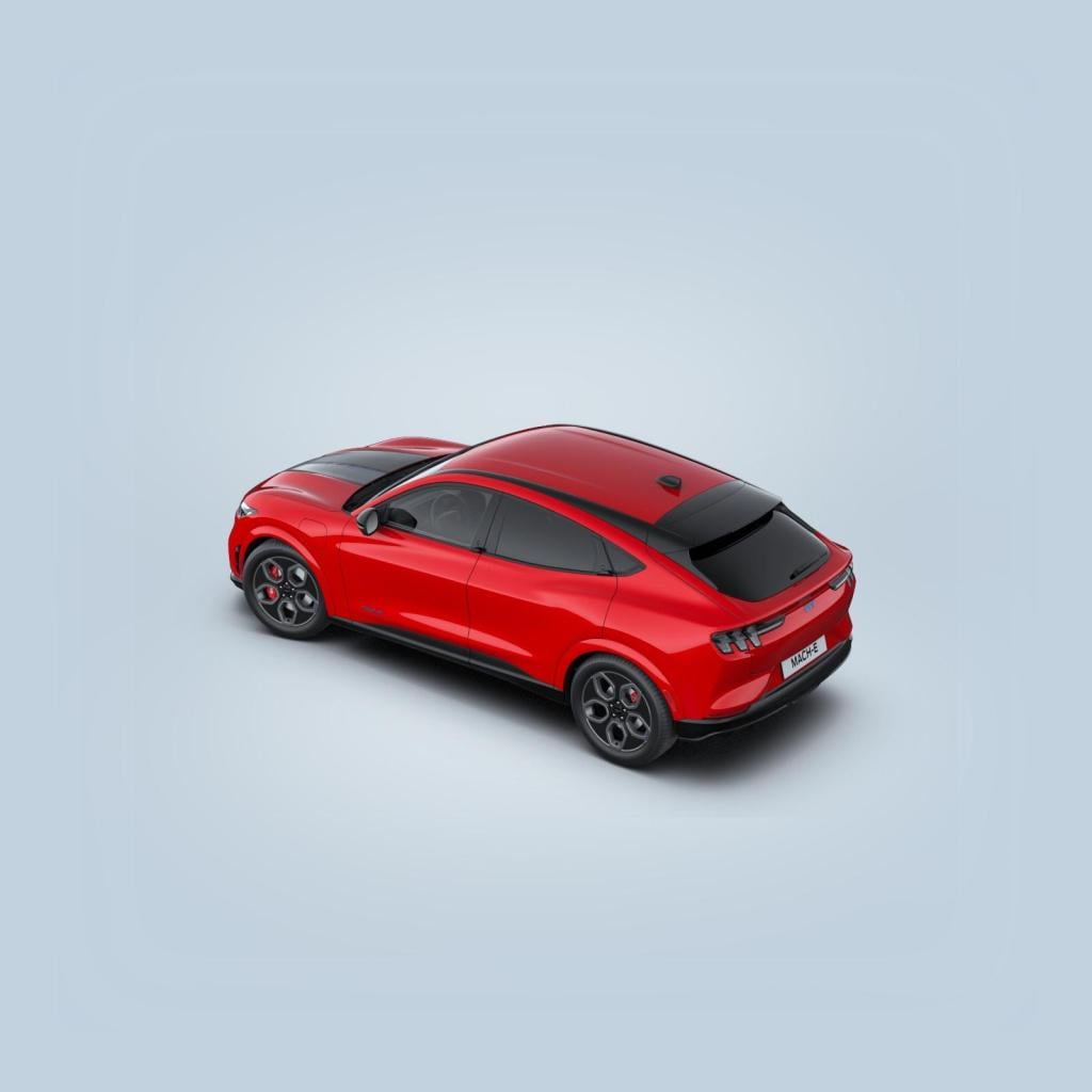 Ford Mustang Mach-e gt extended awd 91 kwh | california special! | gelimite