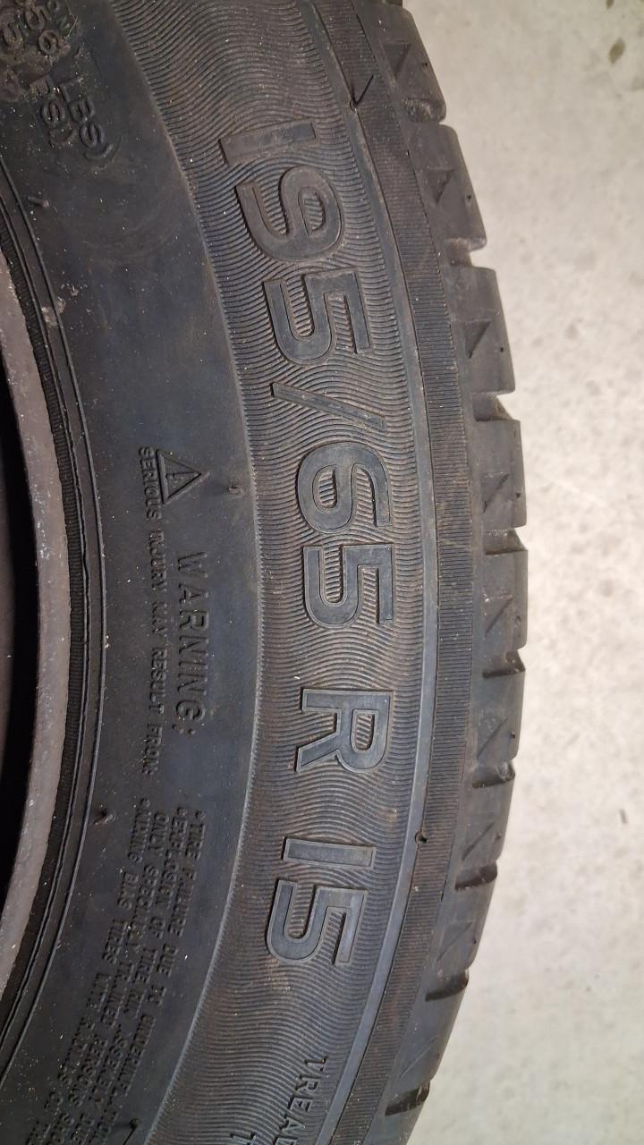 Autobanden band michelin 195/65 R 15