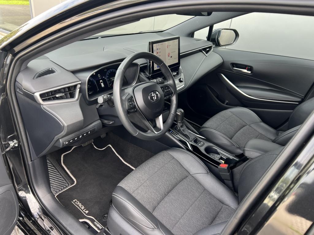 Toyota Corolla Touring Sports hybrid 140 dynamic
