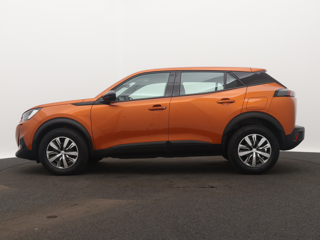 Peugeot 2008 100 pk active pack | rijklaar navigatie