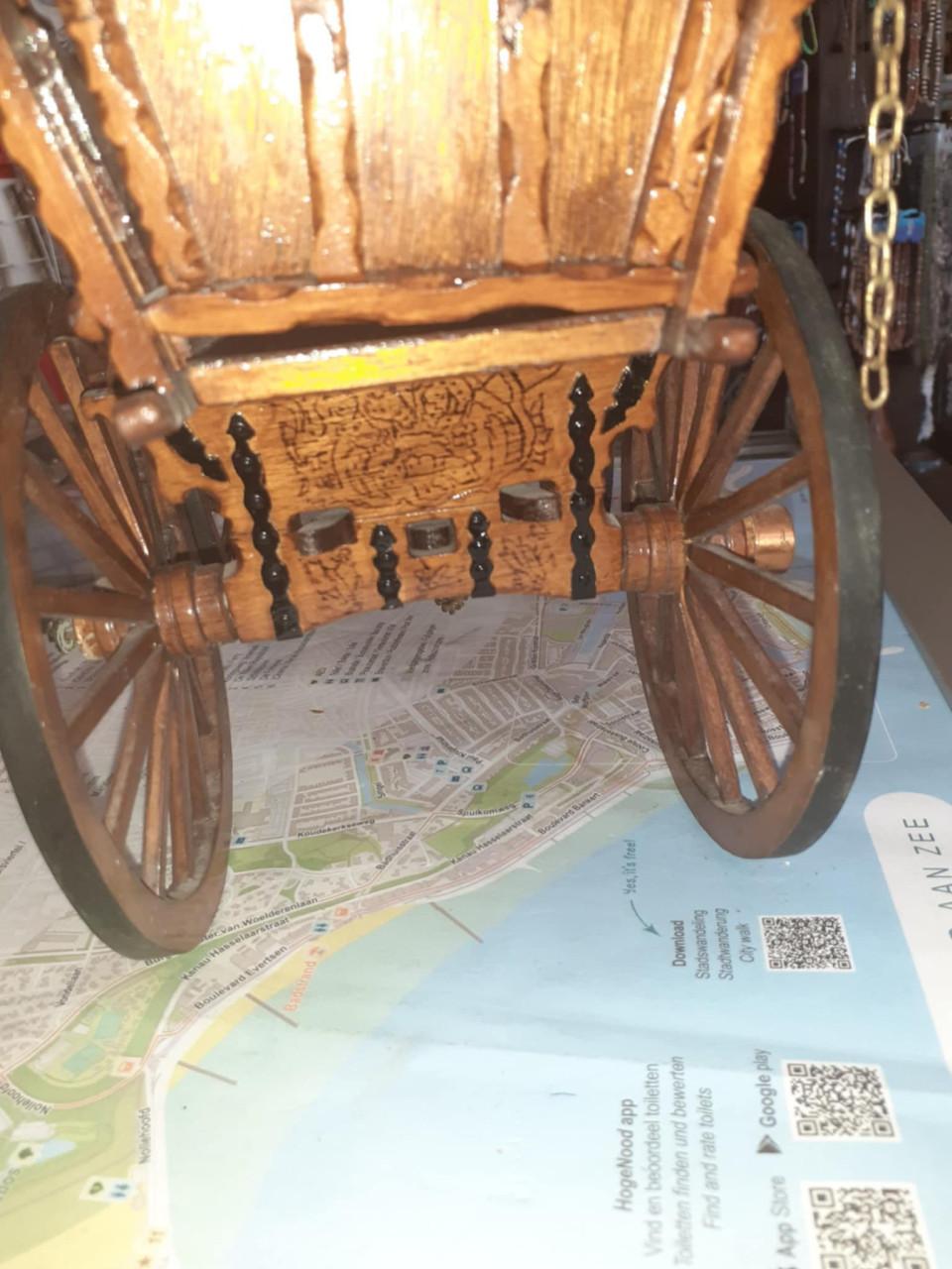 Koets  hooiwagen modellen