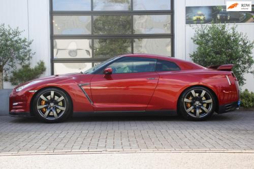 Nissan Gt-r 3.8 v6 premium - bose - recaro - 670ps - mk2 optiek - ms engine