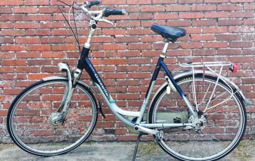 Gazelle Orange Fiets