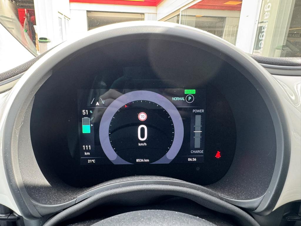 Fiat 500 42 kwh