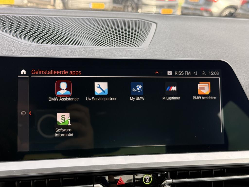 BMW 3-serie 320i high executive edition | harman / kardon | pano | leder | 