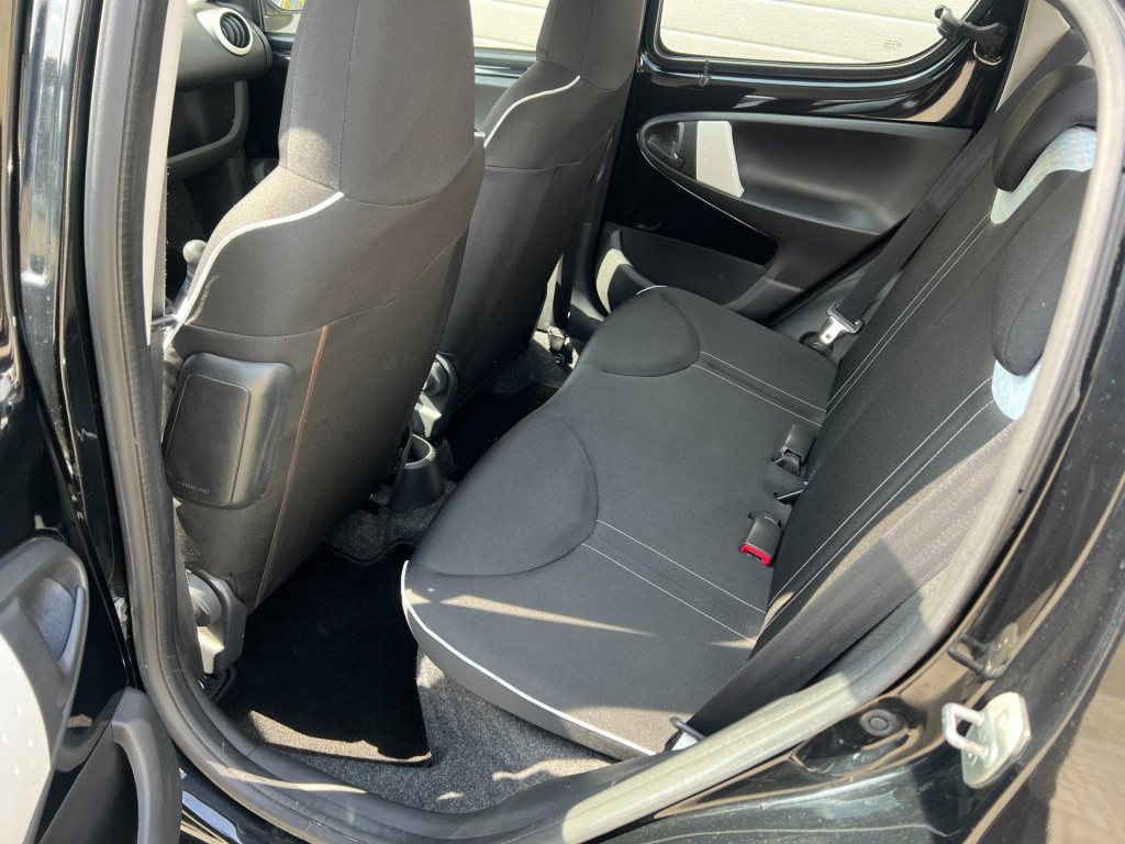 Citroen C1 1.0 collection/nap/apk/airco/zeer nette staat/