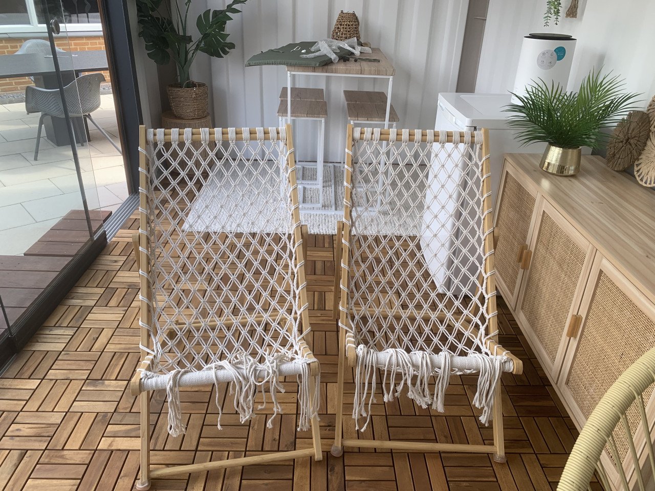 Strandstoel