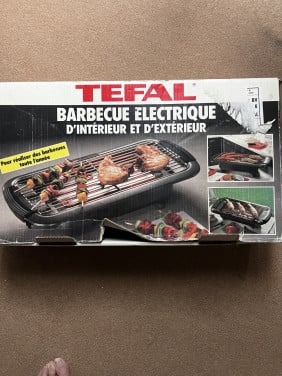 Tafel BBQ
