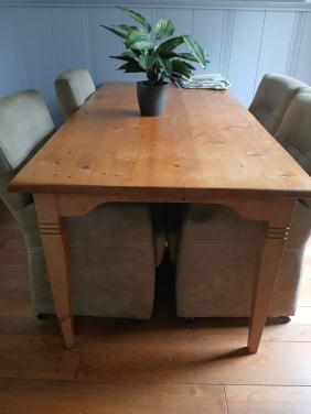 Eettafel