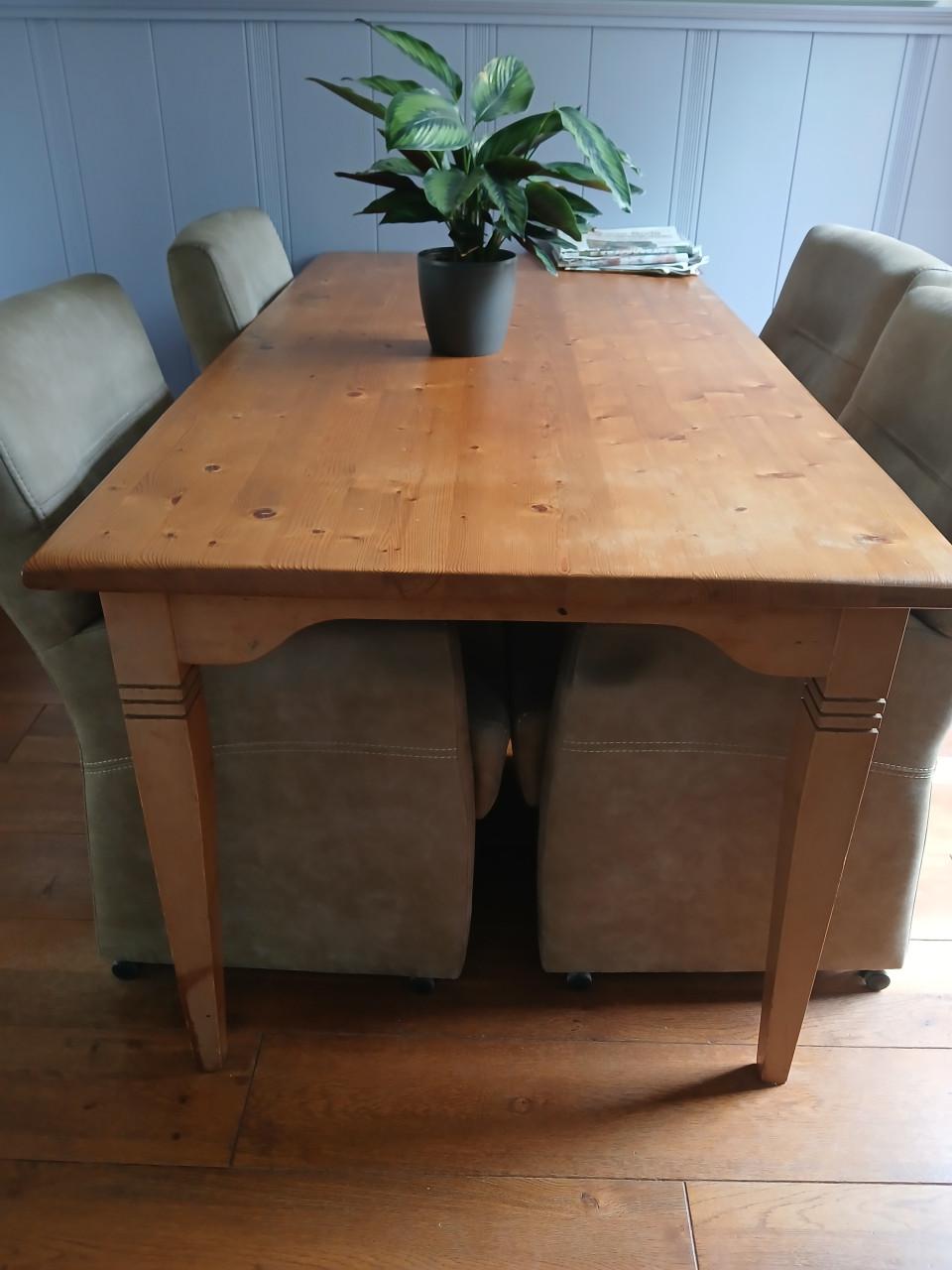 Eettafel